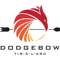 DodgeBow logo - Similar company to Verbal Pixel