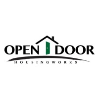 Open Door HousingWorks logo - Similar company to Vending With A Flair