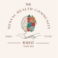 Rahat- The Mental Wellbeing Community logo - Similar company to Cutm