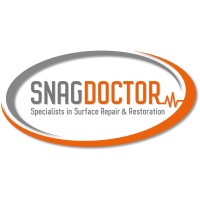 Snag Doctor North West logo - Similar company to Brick Makeover