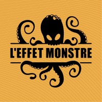 L'Effet Monstre logo - Similar company to Leonard Agence Web