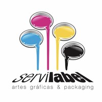 SERVILABEL PRODUCCIONES GRAFICAS SL logo - Similar company to Sugrapack Sl