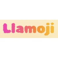 LLamoji logo - Similar company to Smart Spin