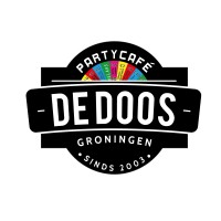 Café de Doos logo - Similar company to Tuinkeur
