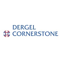 DERGEL Cornerstone logo - Similar company to Cfo2Grow