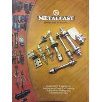 METALCAST logo - Similar company to Innotech Industries