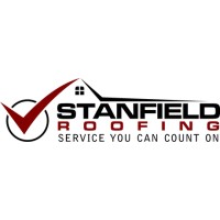 Stanfield Roofing logo - Similar company to Iibec - Central Tx Chapter