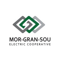Mor-Gran-Sou Electric Cooperative logo - Similar company to Central Electric Membership Corporation