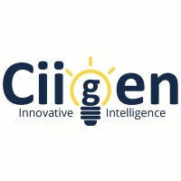 Ciigen logo - Similar company to Web4Bharat