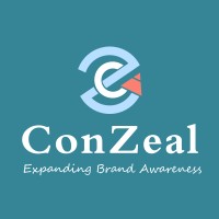 ConZeal logo - Similar company to Alpha Content