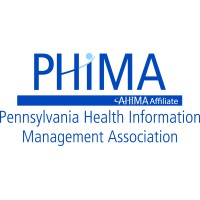 Pennsylvania Health Information Management Association logo - Similar company to Nchima - North Carolina Health Information Management Association
