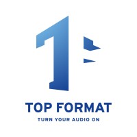 Top Format Productions logo - Similar company to Egripment Camera Support