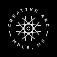 Creative Arc logo - Similar company to Spark Digital