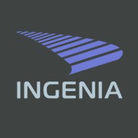 Ingenia Solutions Ltd logo - Similar company to Progressive Prototypes Ltd.