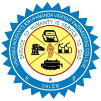 Vinayaka Mission’s Kirupananda Variyar Engineering College,salem logo - Similar company to Vmkvec Hub