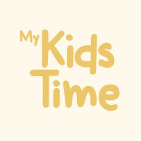 Mykidstime logo - Similar company to Clearbookings