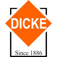 Dicke Safety Products logo - Similar company to Quick Draw Tarp Systems Ltd