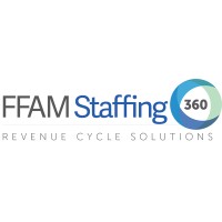 FFAM 360 Staffing logo - Similar company to Frost Financial Advising & Management, Llc