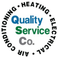 Quality Service Company logo - Similar company to Rudd Plumbing Heating & Air