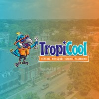 TropiCool Heating Air Conditioning & Plumbing logo - Similar company to Anyweather