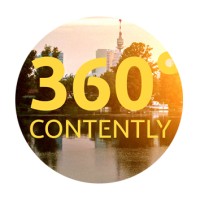 360°Contently logo - Similar company to Punsch.Group