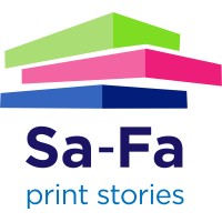Sa-Fa logo - Similar company to 3Degrees Talent