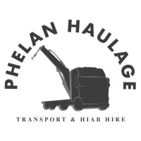 Phelan Haulage and Hiab Hire logo - Similar company to Chartwise Uk Limited