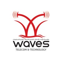 Waves Telecom & Technology logo - Similar company to Icybee Business Solution