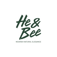 He&Bee logo - Similar company to Nupro - Natural Health Supplements Nutraceutical Products Company