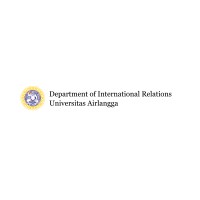 Department of International Relations Universitas Airlangga logo - Similar company to European Union Centre Universitas Airlangga
