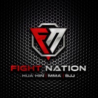 Fight Nation logo - Similar company to Wtfsports