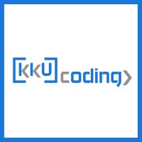 KKUcoding logo - Similar company to Safahat Reading Club