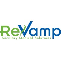ReVamp Ancillary Medical Solutions logo - Similar company to Simplerx