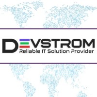 Devstrom Solutions logo - Similar company to Devstorm