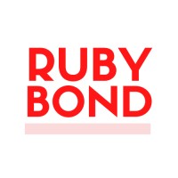 RUBY BOND logo - Similar company to Bar & Cocoa