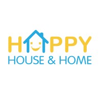 Happy House & Home logo - Similar company to August Interiors Home Staging