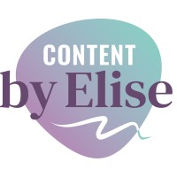 Content by Elise