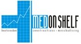 Medonshelf logo - Similar company to Virginia Koutroubas