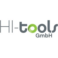 HI-tools GmbH logo - Similar company to Relation Gmbh Design & Kommunikation
