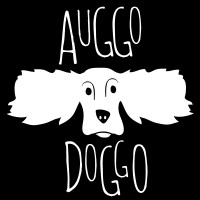 Auggo Doggo Games logo - Similar company to Rustbit