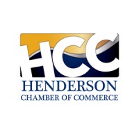 Henderson Chamber of Commerce logo - Similar company to Peak Performance Partners
