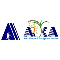 Arka Marine logo - Similar company to Kyra Global