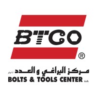 Bolts and Tools Center logo - Similar company to Bolts 'N Nuts Plus