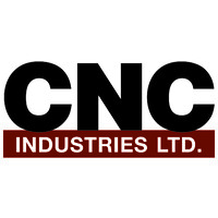 CNC Industries Ltd. logo - Similar company to Armor Machine And Manufacturing Ltd.