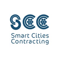 شركة المدن الذكية للمقاولات | Smart Cities Contracting logo - Similar company to Jsaas Contracting | جسّاس للمقاولات