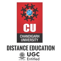 Chandigarh University Distance Education logo - Similar company to Chandigarh University, Apex Institute Of Management, (Industry Collaborated Mba/Bba Programs)