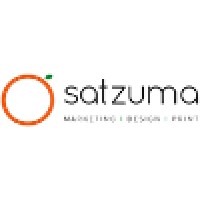 Satzuma Creative logo - Similar company to Drum Studios