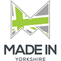 Made in Yorkshire logo - Similar company to Rack Systems (Engineering) Ltd.