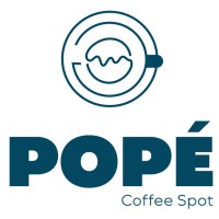 Popé Coffee Spot logo - Similar company to Ioa Production