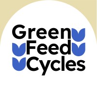 GreenFeedCycles - Sustainable Proteins logo - Similar company to Bit Mobility